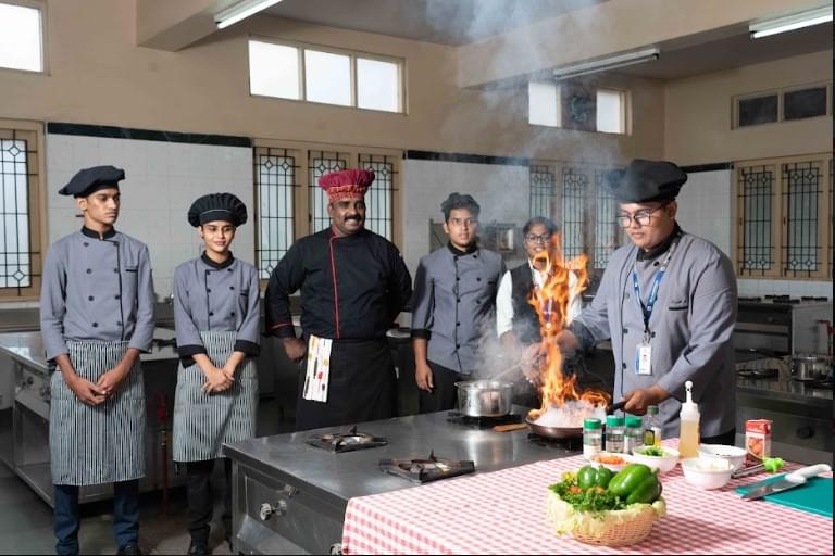 SRCAS Campus infrastructure photo 8